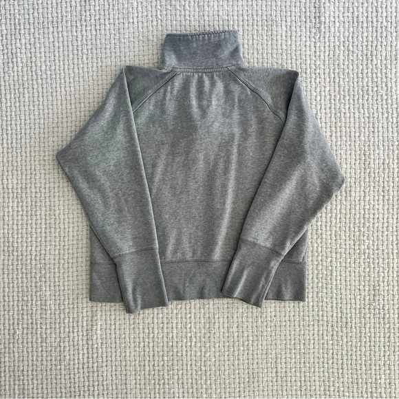 VINTAGE 90’s Express Quarter-Zip Pullover - Picture 3 of 5